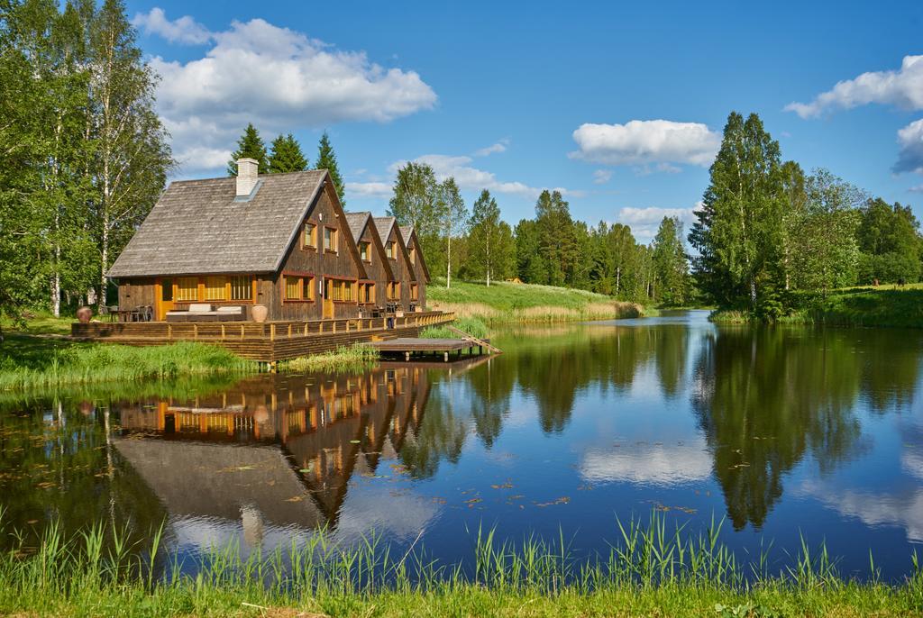 Kivi Talu Country Hotel Otepää エクステリア 写真