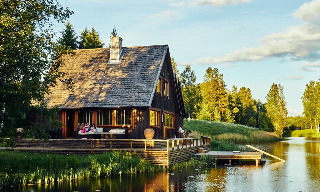 Kivi Talu Country Hotel Otepää エクステリア 写真