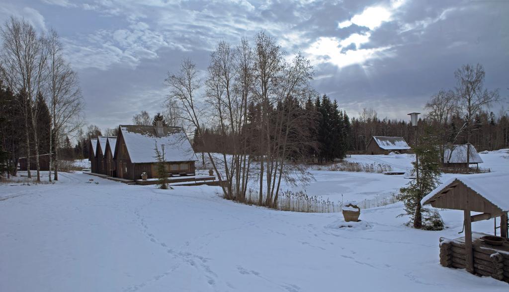 Kivi Talu Country Hotel Otepää エクステリア 写真