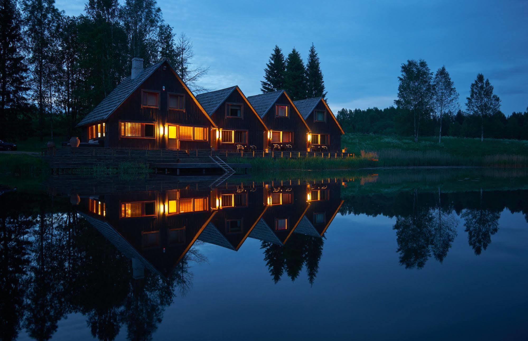 Kivi Talu Country Hotel Otepää エクステリア 写真